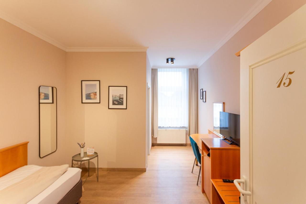 Hotel Restaurant Am Park Waltrop Luaran gambar