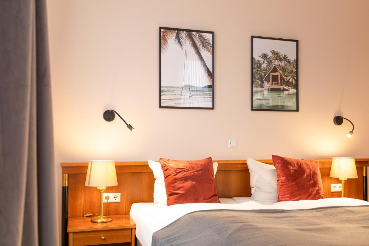 Hotel Restaurant Am Park Waltrop Luaran gambar