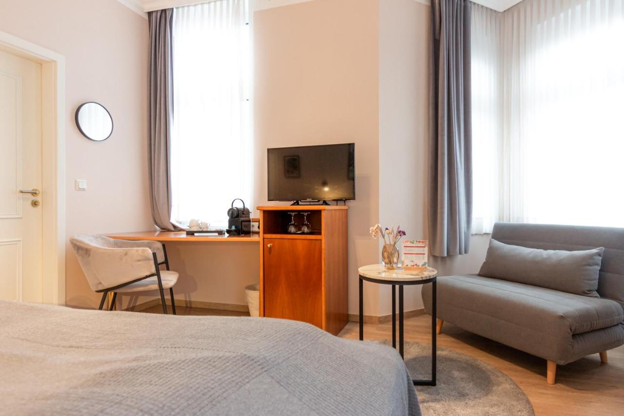 Hotel Restaurant Am Park Waltrop Luaran gambar