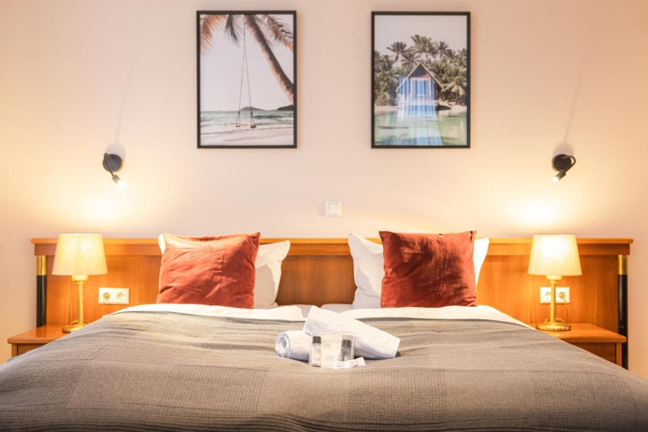 Hotel Restaurant Am Park Waltrop Luaran gambar