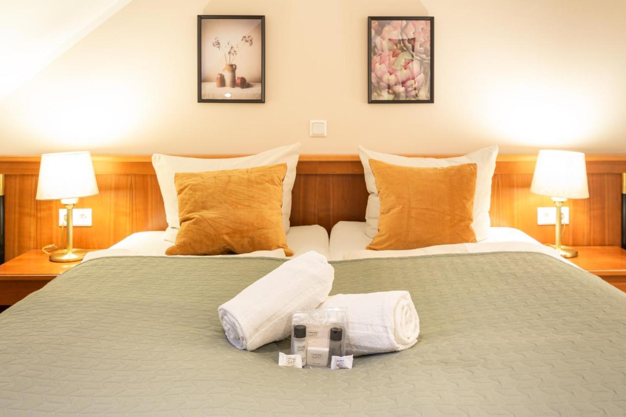 Hotel Restaurant Am Park Waltrop Luaran gambar