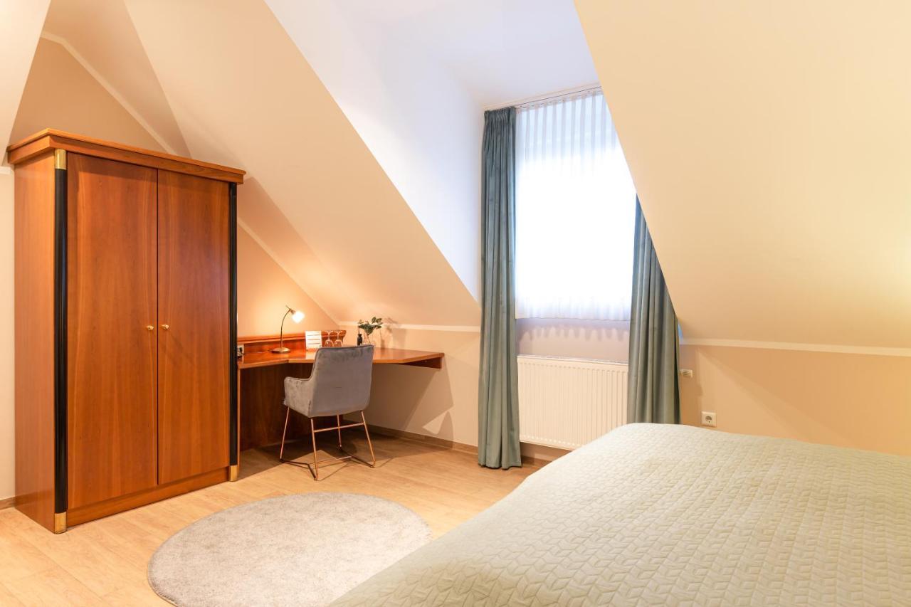 Hotel Restaurant Am Park Waltrop Luaran gambar